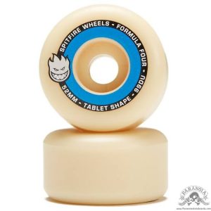 Spitfire F4 53mm 99D Tablets Natural