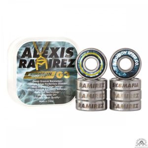 Bronson G3 Alexis Ramirez