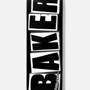 Baker Brand Logo Black/White