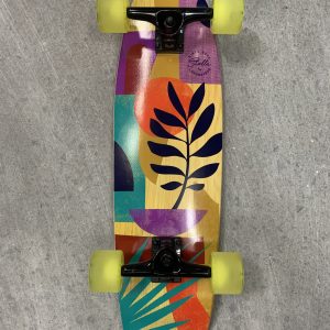 Stella Beer Runner Abstract Bonsai Cruiser