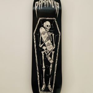 PARANOIA COFFIN SKULL