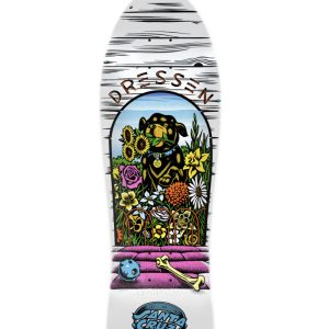 Santa Cruz Dressen Pup Reissue 9.5’’