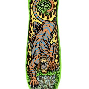 Santa Cruz Salba Tiger Reissue 10.3 Pulgadas