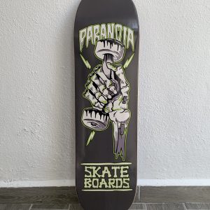 Paranoia Mano Truck