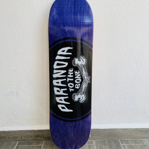 Paranoia To The Bone