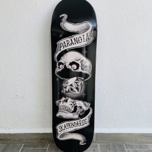 PARANOIA Skull & Diamond