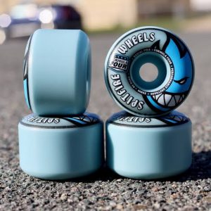Spitfire Formula Four 99Du Radial Full Blue 55mm