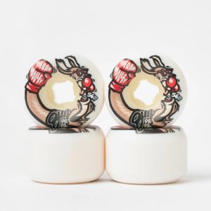 OJ kieran Woolley Roo Double Duró White MIni Combo 99a/95a 56mm