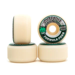 Spitfire Formula Four Conical Green 53mm 101 Duro