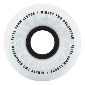 Ricta Clouds Black 56mm 92a