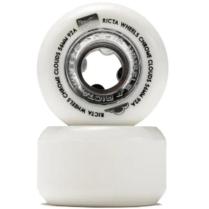 Ricta Clouds Chrome black 56mm 92a